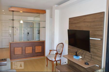 Sala de apartamento para alugar com 3 quartos, 98m² em Ingá, Niterói