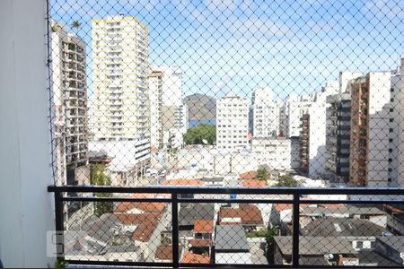 Vista da Varanda da Sala de apartamento para alugar com 3 quartos, 98m² em Ingá, Niterói