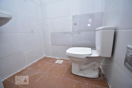 Banheiro da Suíte de casa para alugar com 3 quartos, 100m² em Ceilândia Sul (ceilândia), Brasília