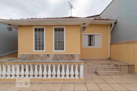 Casa à venda com 250m², 3 quartos e 3 vagasÁrea Externa - Frente 