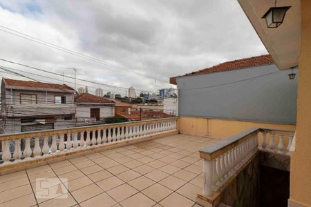 Casa à venda com 250m², 3 quartos e 3 vagasÁrea Externa - Frente