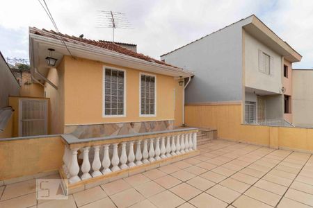 Casa à venda com 250m², 3 quartos e 3 vagasÁrea Externa - Frente