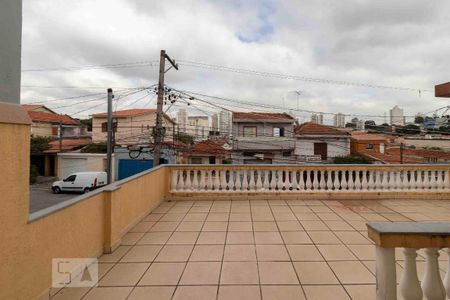 Casa à venda com 250m², 3 quartos e 3 vagasÁrea Externa - Frente