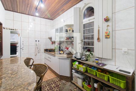 Casa à venda com 180m², 4 quartos e sem vagaCozinha