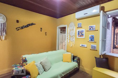 Sala de casa para alugar com 4 quartos, 167m² em Centro Histórico, Porto Alegre