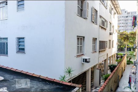 Vista quarto 1 de apartamento para alugar com 2 quartos, 77m² em Boqueirão, Santos
