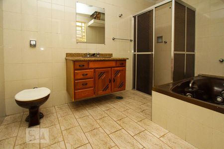 Banheiro de casa para alugar com 3 quartos, 110m² em Tatuapé, São Paulo