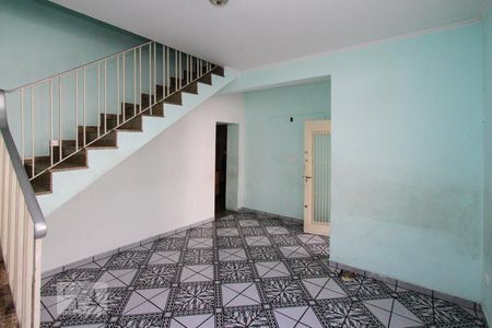 Sala de casa para alugar com 3 quartos, 110m² em Tatuapé, São Paulo