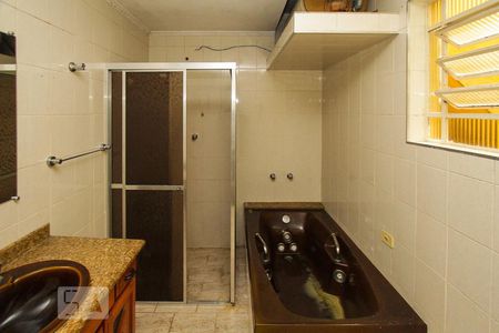 Banheiro de casa para alugar com 3 quartos, 110m² em Tatuapé, São Paulo