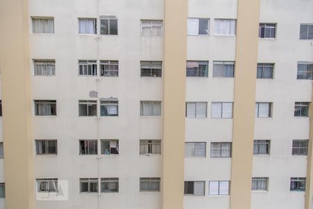 Vista da Sala de apartamento para alugar com 2 quartos, 68m² em Parque São Jorge, São Paulo