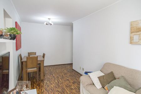 Sala de apartamento para alugar com 2 quartos, 68m² em Parque São Jorge, São Paulo