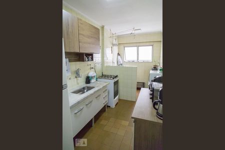 Apartamento para alugar com 68m², 2 quartos e 1 vagaCozinha