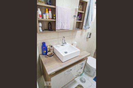 Apartamento para alugar com 68m², 2 quartos e 1 vagaBanheiro