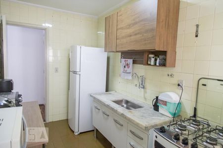 Apartamento para alugar com 68m², 2 quartos e 1 vagaCozinha