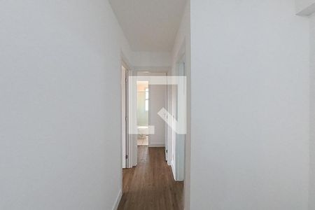 Corredor de apartamento à venda com 2 quartos, 64m² em Santa Maria, São Caetano do Sul