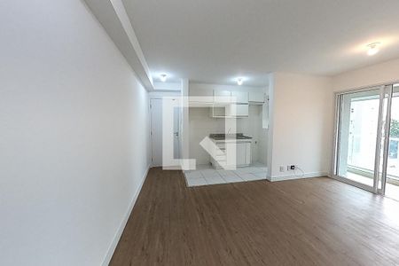 Sala/Cozinha de apartamento à venda com 2 quartos, 64m² em Santa Maria, São Caetano do Sul
