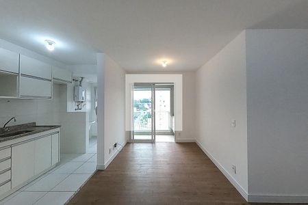 Sala/Cozinha de apartamento à venda com 2 quartos, 64m² em Santa Maria, São Caetano do Sul