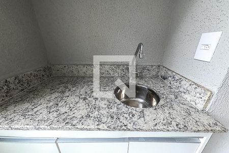 Varanda de apartamento à venda com 2 quartos, 64m² em Santa Maria, São Caetano do Sul