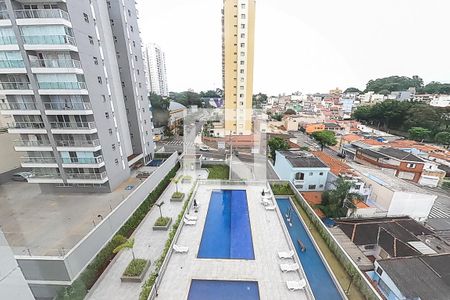 Vista de apartamento à venda com 2 quartos, 64m² em Santa Maria, São Caetano do Sul