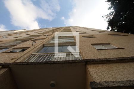 Apartamento para alugar com 69m², 2 quartos e 1 vagaFachada do bloco