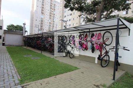 Apartamento para alugar com 69m², 2 quartos e 1 vagabicicletario