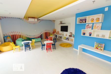 Apartamento para alugar com 36m², 1 quarto e 1 vagaBrinquedoteca