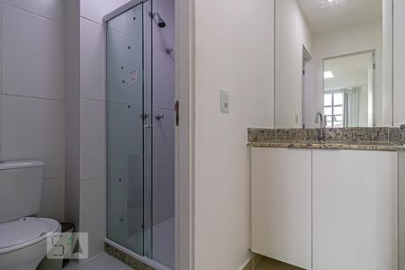 Apartamento para alugar com 36m², 1 quarto e 1 vagaBanheiro