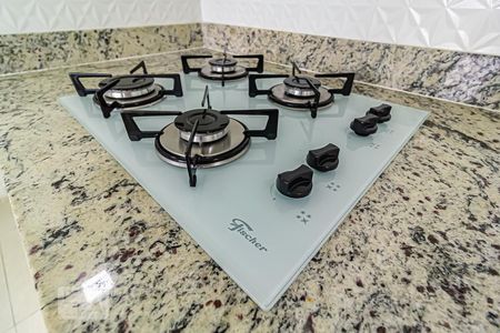 Apartamento para alugar com 36m², 1 quarto e 1 vagaCozinha