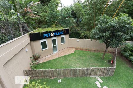 Apartamento para alugar com 36m², 1 quarto e 1 vagaÁrea Pet