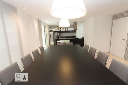 Apartamento para alugar com 36m², 1 quarto e 1 vagaEspaço Gourmet