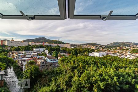 Apartamento para alugar com 36m², 1 quarto e 1 vagaVista do Quarto