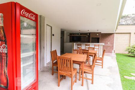 Apartamento para alugar com 36m², 1 quarto e 1 vagaÁrea comum - Churrasqueira