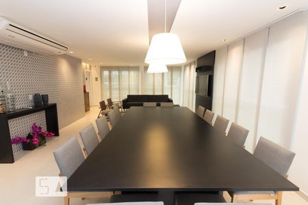 Apartamento para alugar com 36m², 1 quarto e 1 vagaEspaço Gourmet