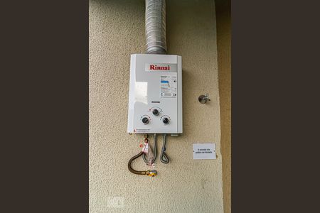 Apartamento para alugar com 36m², 1 quarto e 1 vagaAquecedor