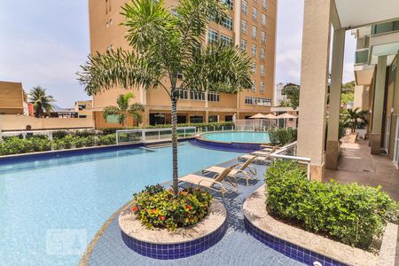 Apartamento para alugar com 36m², 1 quarto e 1 vagaPiscina