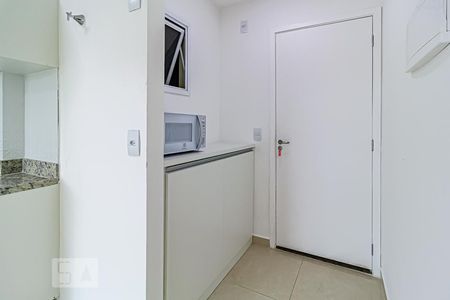 Hall de Entrada de apartamento para alugar com 1 quarto, 36m² em Taquara, Rio de Janeiro