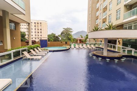 Apartamento para alugar com 36m², 1 quarto e 1 vagaPiscina