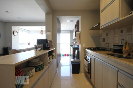 Apartamento à venda com 76m², 2 quartos e 1 vagaCozinha