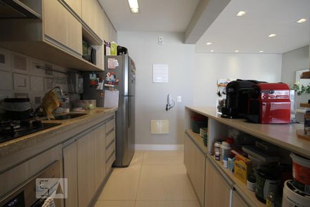Apartamento à venda com 76m², 2 quartos e 1 vagaCozinha