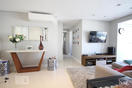 Sala de apartamento à venda com 2 quartos, 76m² em Aclimação, São Paulo