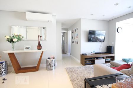 Sala de apartamento à venda com 2 quartos, 76m² em Aclimação, São Paulo