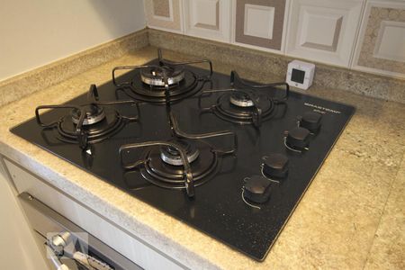 Apartamento à venda com 76m², 2 quartos e 1 vagaCozinha