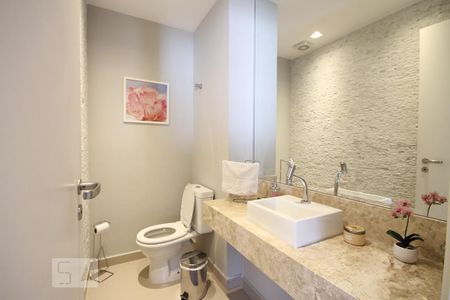 Apartamento à venda com 76m², 2 quartos e 1 vagaBanheiro