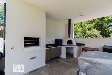 Apartamento à venda com 76m², 2 quartos e 1 vaga Apartamento à venda com 76m², 2 quartos e 1 vagaChurrasqueira