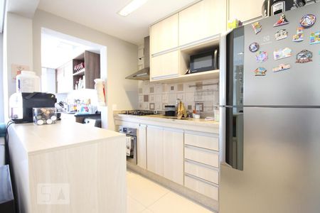 Apartamento à venda com 76m², 2 quartos e 1 vagaCozinha