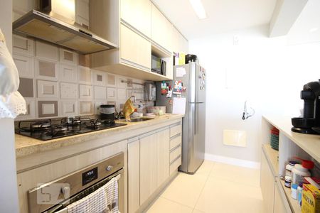 Apartamento à venda com 76m², 2 quartos e 1 vagaCozinha