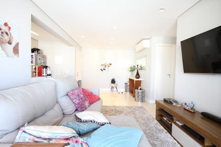 Sala de apartamento à venda com 2 quartos, 76m² em Aclimação, São Paulo