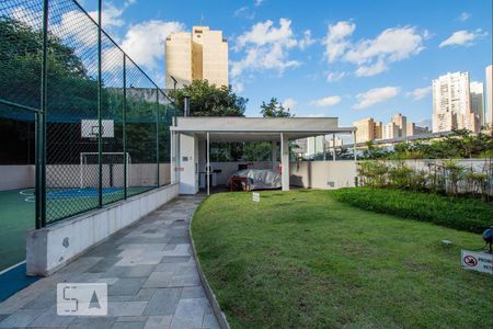 Apartamento à venda com 76m², 2 quartos e 1 vaga Apartamento à venda com 76m², 2 quartos e 1 vagaChurrasqueira