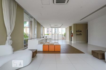 Apartamento à venda com 76m², 2 quartos e 1 vaga Apartamento à venda com 76m², 2 quartos e 1 vagaSalão de festas