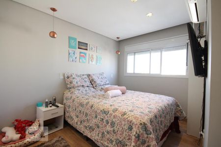 Apartamento à venda com 76m², 2 quartos e 1 vagaSuíte 2